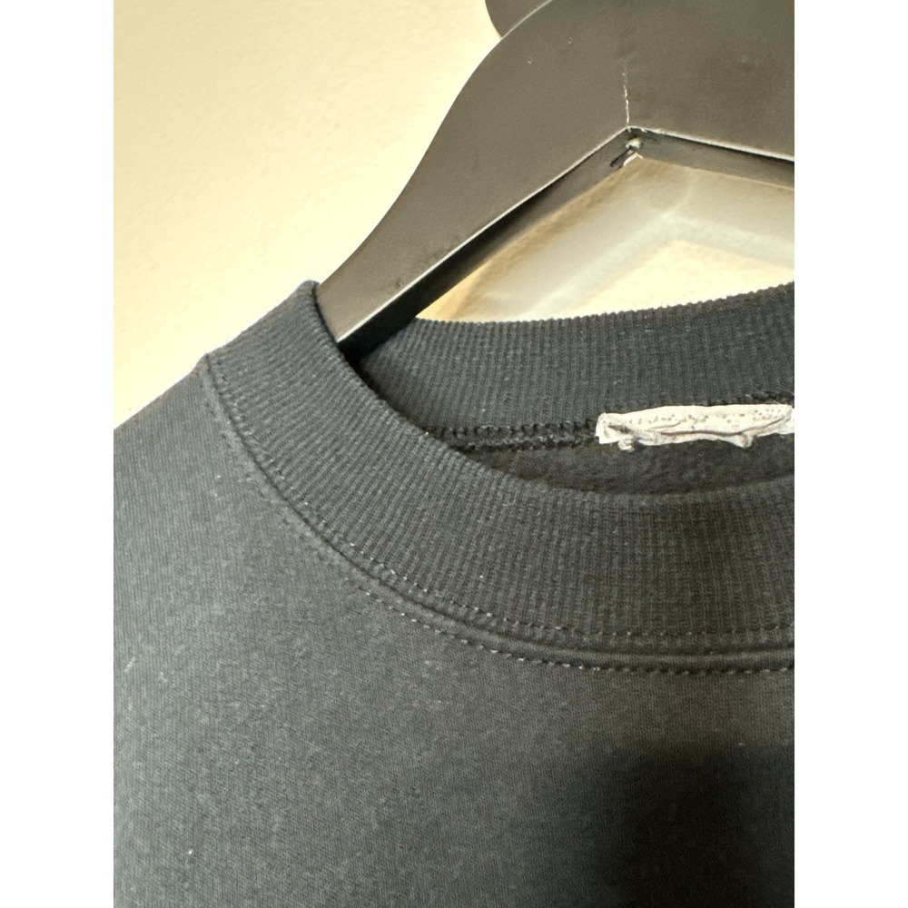 Vintage 90s Hollywood Bowl Los Angeles Music Venue Sweatshirt Black S - Picture 5 of 7